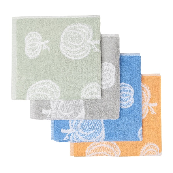 Полотенце кухонное 50 х 50 см Lasa Home Calabazas зелёный