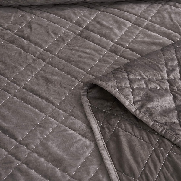 Комплект покрывало и наволочки 240 х 260 см Sofi de Marko Селена бежевый