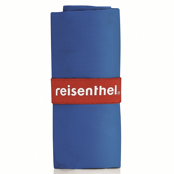Сумка складная Reisenthel Mini Maxi Shopper Plus bicolor голубой