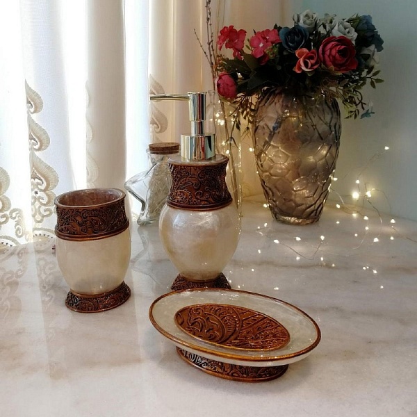 Набор аксессуаров для ванной Sofi de Marko №47