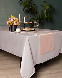 Серенити (пудра) Скатерть 150х220