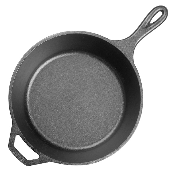 Сковорода глубокая с крышкой 4,7 л Lodge