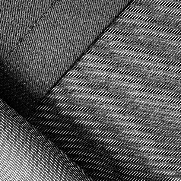 Комплект постельного белья семейный Soft Silver, серый космос