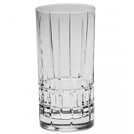 Набор стаканов для воды 350 мл Dover Crystal Bohemia 6 шт