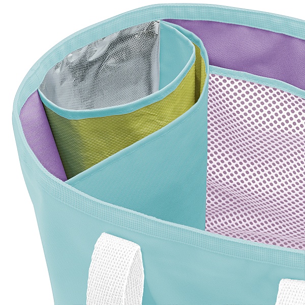 Сумка Reisenthel Re-shopper ice green