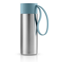 Термос 350 мл Eva Solo To Go  светло-синий