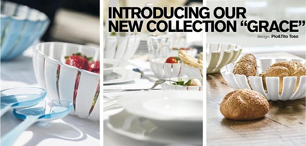 Салфетница Guzzini Grace бежевый