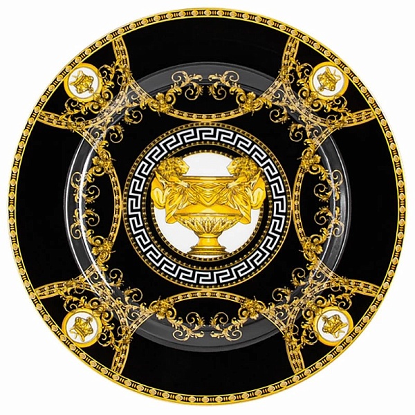 Сервиз чайный Royal Crown Монплезир 40 предметов