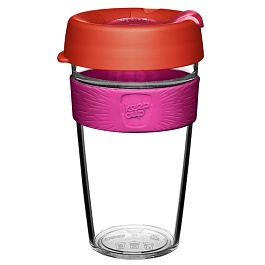 Кружка 454 мл KeepCup Original L Clear daybreak