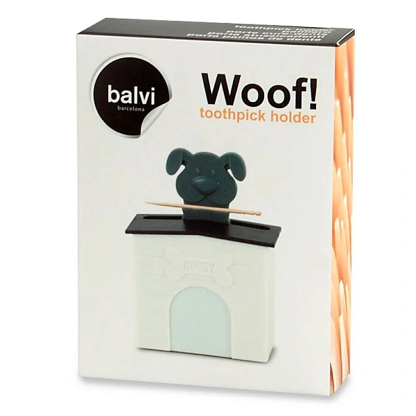 Держатель для зубочисток Balvi Woof!