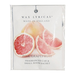 Мини-саше ароматические Грейпфрут красный