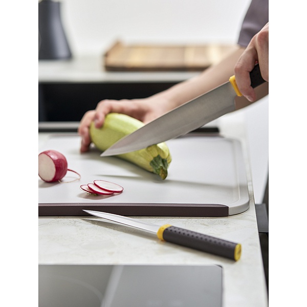 Набор разделочных досок с подставкой Smart Solutions SmartChef 2 шт