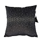 Наволочка 45 х 45 cм Sofi de Marko Петуния антрацит
