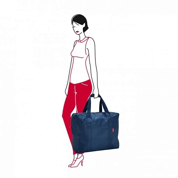 Сумка складная Reisenthel Mini Maxi Touringbag dark blue