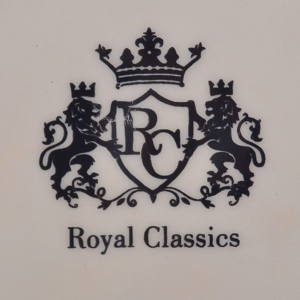 Форма для запекания с крышкой 600 мл Royal Classics Rich Harvest Тыква