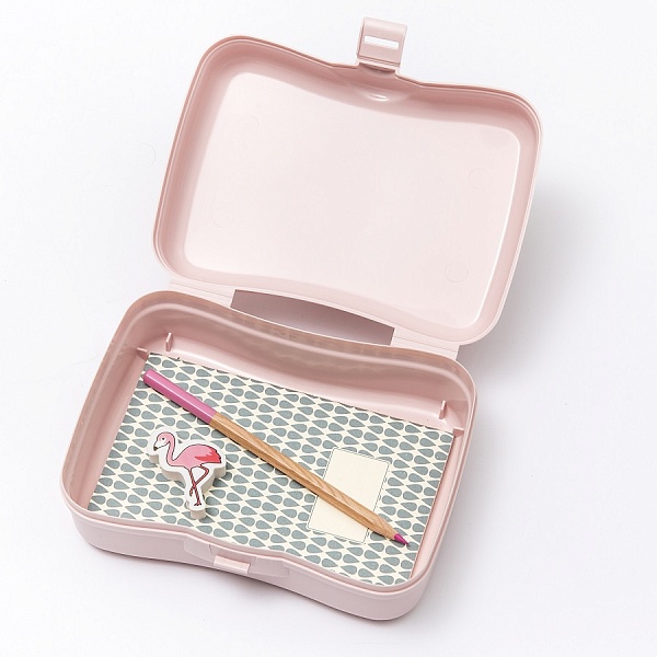 Ланч-бокс Basic эвкалиптовый