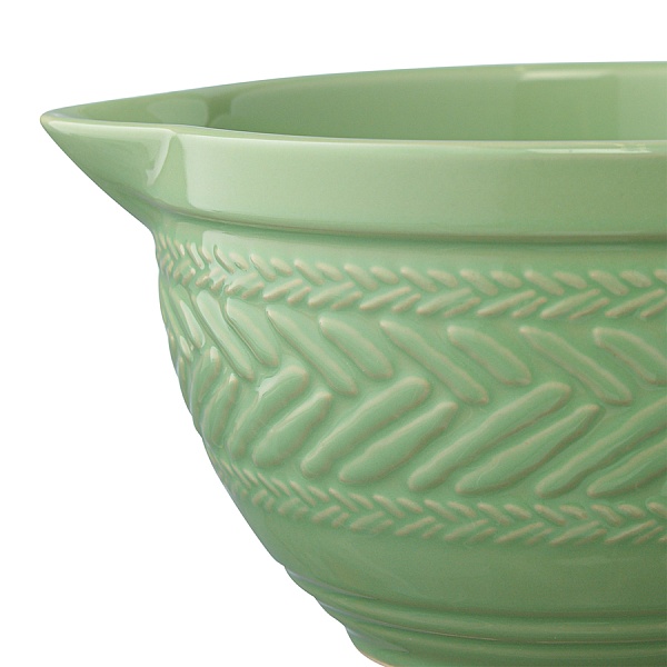 Кувшин для смешивания country mill, 890 мл, светло-зеленый