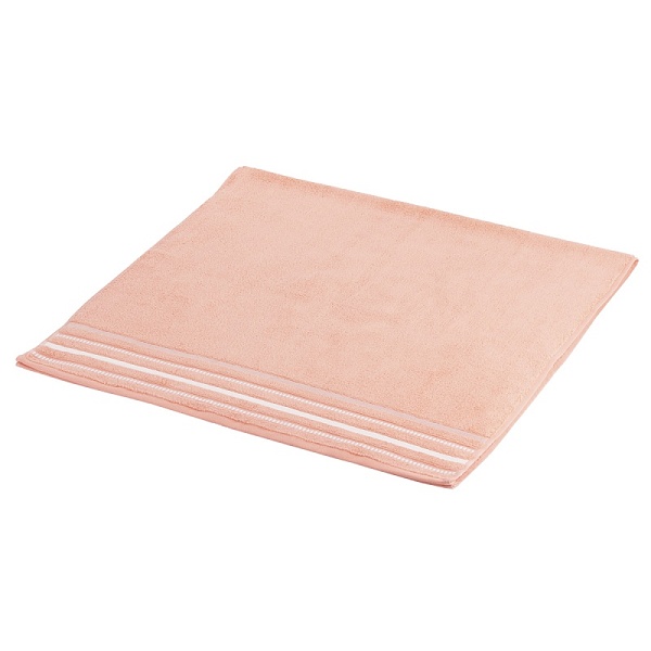 Полотенце махровое 70x140 см AILIN, персиковый