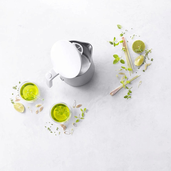 Чайник электрический 1,5 л, серебристый ZWILLING Enfinigy