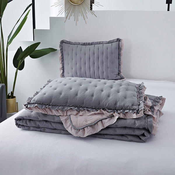 Комплект покрывало и наволочка 160 х 220 см Sofi de Marko Элизабет №1