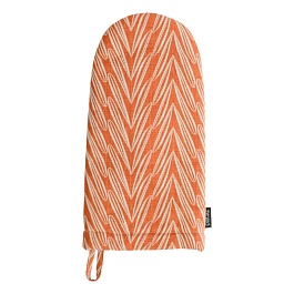 Варежка-прихватка хлопковая 31 х 15 см Tkano Колосья