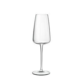 Набор бокалов для игристого вина  Luigi Bormioli Talismano 4 шт 210 мл 