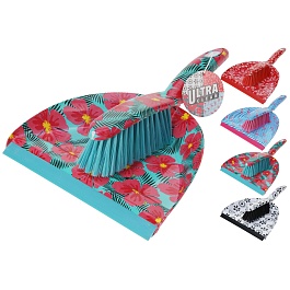 Набор для уборки щётка + совок