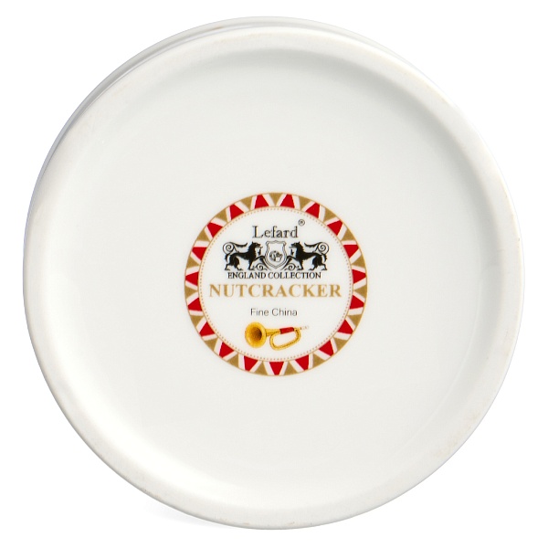 Тарелка обеденная 27 см Lefard Celebration