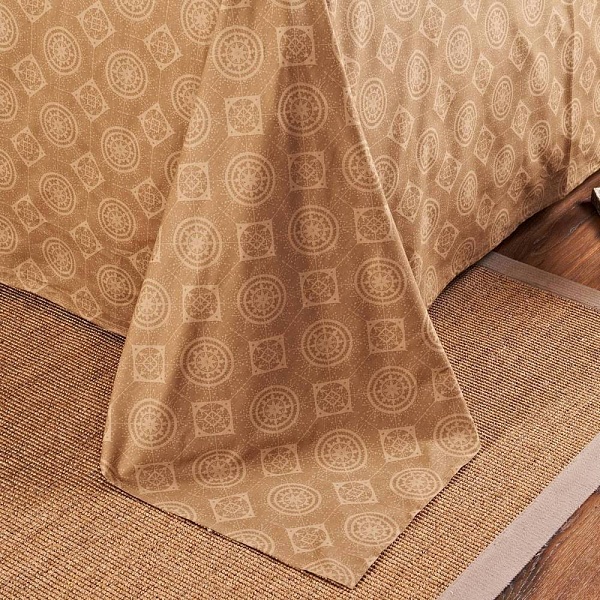 Комплект постельного белья евро Sofi de Marko Плутон сатин