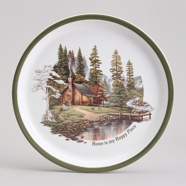 Тарелка 26 см Lefard Family house