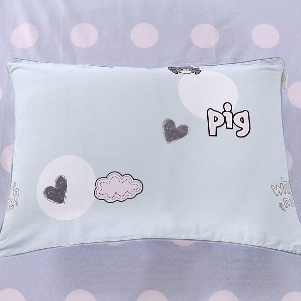 Комплект постельного белья детский Sofi de Marko Пигги