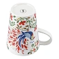 Кружка 350мл Fantail Bird в подарочной коробке
