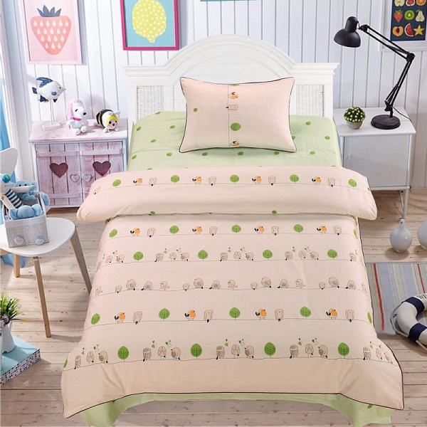 Пернатый отряд КПБ детский