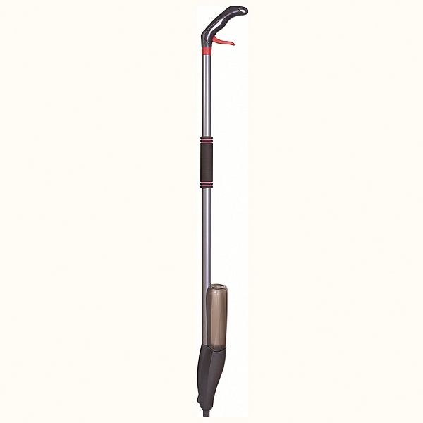 Швабра для мытья пола с распылителем, телескопической ручкой 130 см и насадкой Nordic Stream