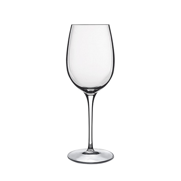 Набор бокалов для белого вина 4 шт 380 мл Luigi Bormioli Crescendo