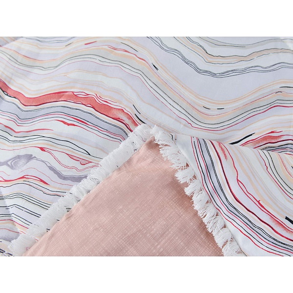 Комплект постельного белья с одеялом Евро Sofi de Marko Бернадетт № 82