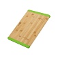 Доска разделочная с силиконовыми вставками Regent inox Bamboo