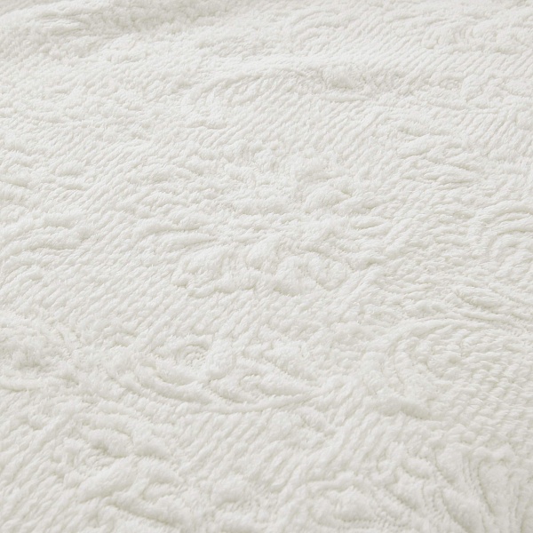 Плед 160 х 220 см Sofi de Marko Вивальди молоко