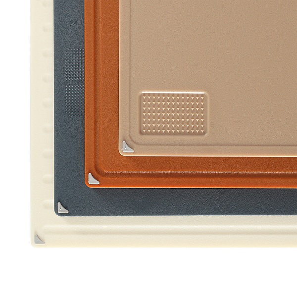 Набор разделочных досок с держателем Smart Solutions Cut&Store