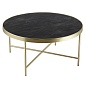 Столик кофейный Tarquini 82,5х40 см цвет мрамор
