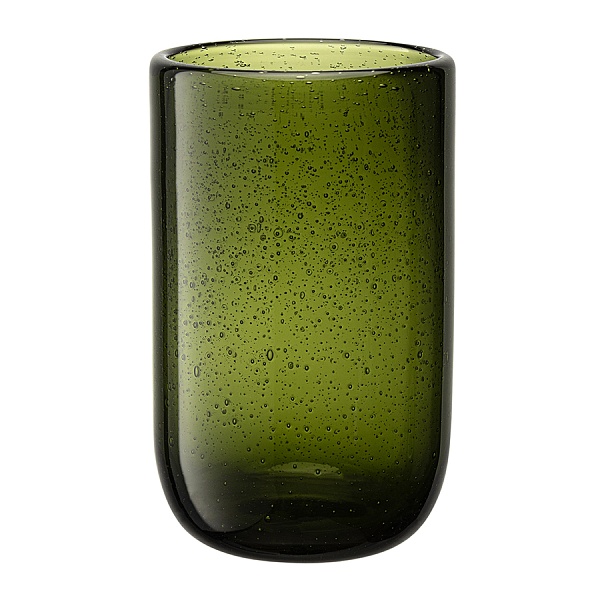 Набор стаканов 2шт 510 мл Flowi темно зеленый