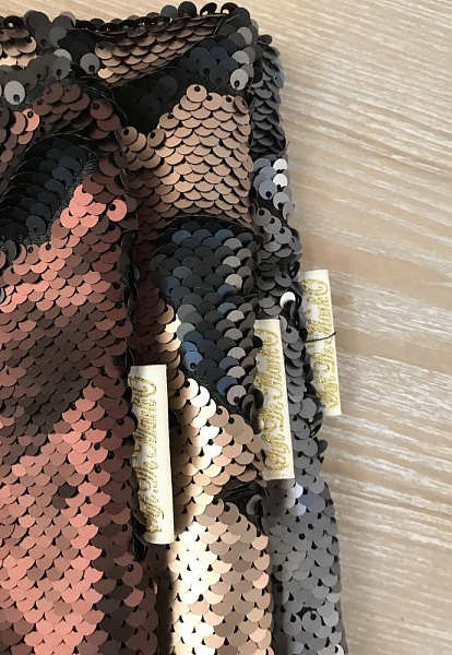 Наволочка 45 х 45 см Sofi de Marko Шайн бордо