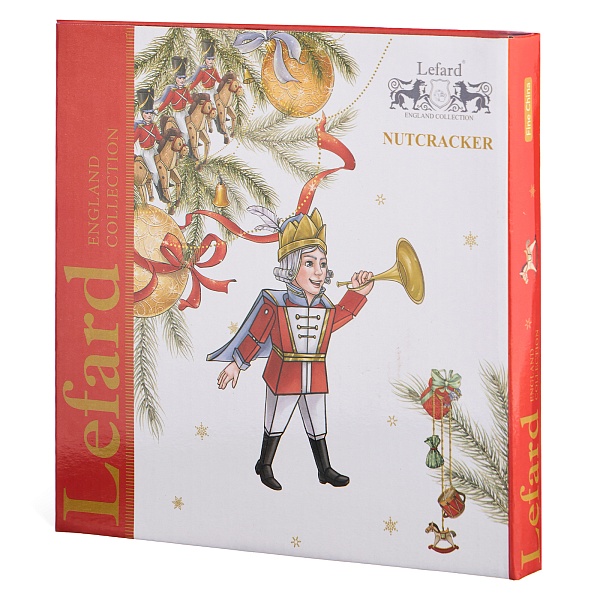 Тарелка 20 см Lefard Щелкунчик