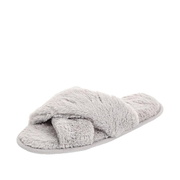 Тапочки женские Sofi de Marko №2 L серый