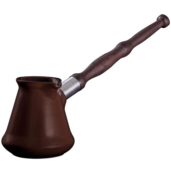 Турка керамическая Ibriks 0,35 л шоколад