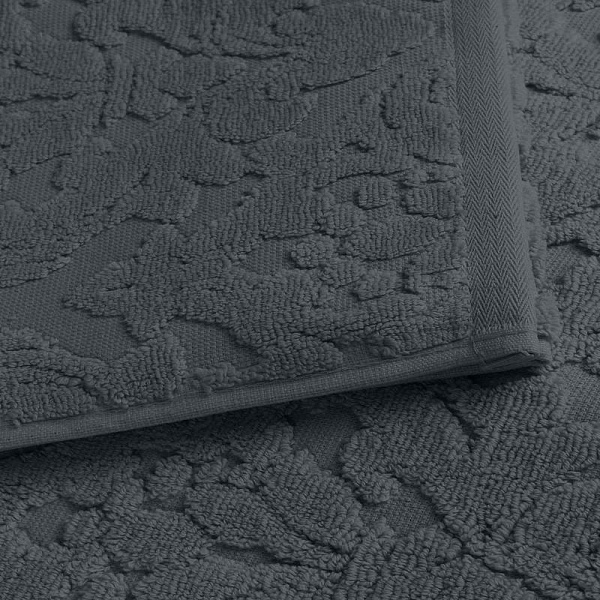 Полотенце 70 х 140 см Sofi de Marko Barbara антрацитовый