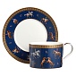 Пара чайная 300 мл Lefard Horse Club синяя