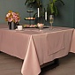 Серенити (пепел роза) Скатерть 140х180