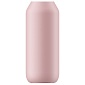 Термос 500 мл Chilly's Bottles Series 2 розовый