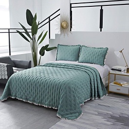 Комплект покрывало и наволочка 160 х 220 см Sofi de Marko Элизабет №8